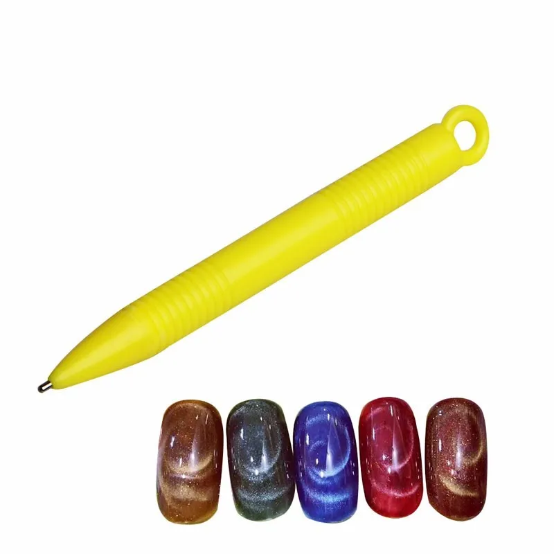 Nailwind 1 шт. магнитные ручки магниты кошачий глаз Гель-лак Советы строитель дизайн ногтей 3D Магнитный Дизайн Маникюр DIY наклейки