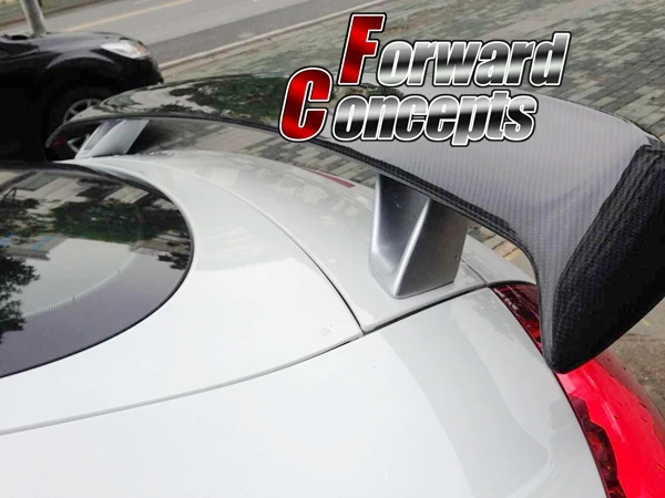 Для углеродного волокна 2007 2016 TT 8J TTS RS СТИЛЬ заднее крыло спойлер багажника|trunk