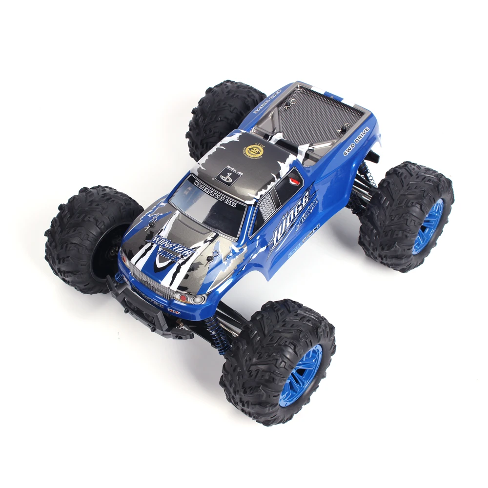 S920 2 4 GHz 1/10 масштаб 4WD водостойкий высокая скорость 45 км/ч Монстр RC Автомобиль