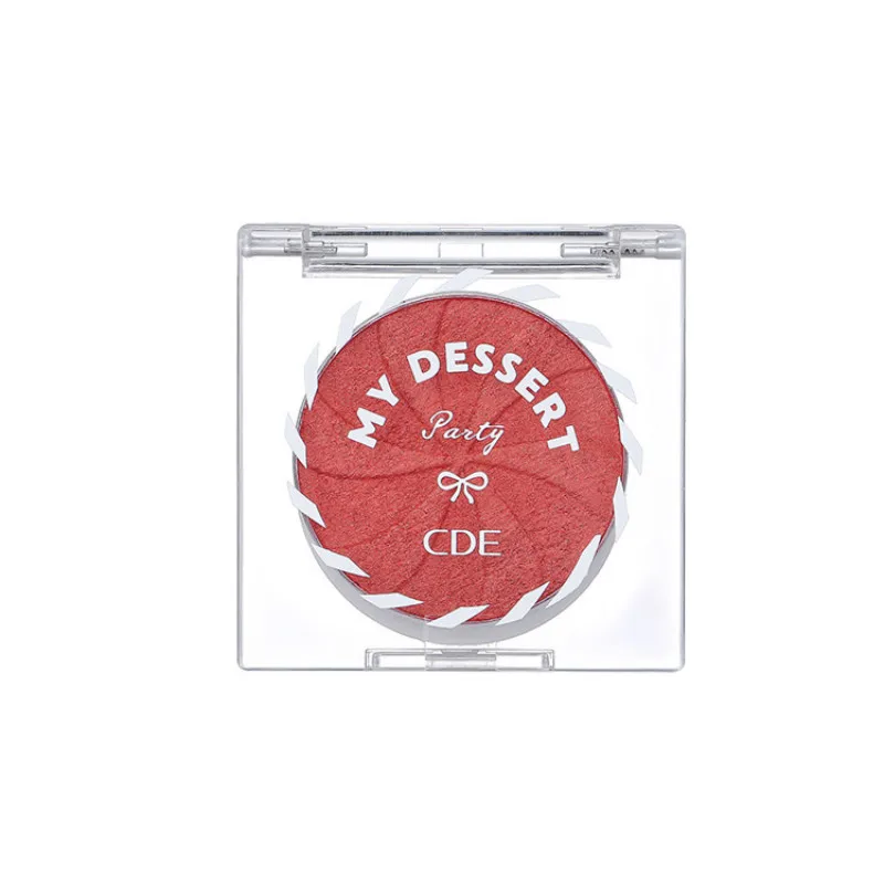 Новая пудра палитра теней для век одиночный Красочный Макияж длительное