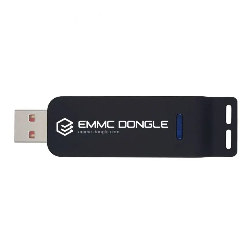 Оригинальный ключ EMMC поставляется с разъемом EMMC/EMCP + 2 в 1 разъем Суперскоростной