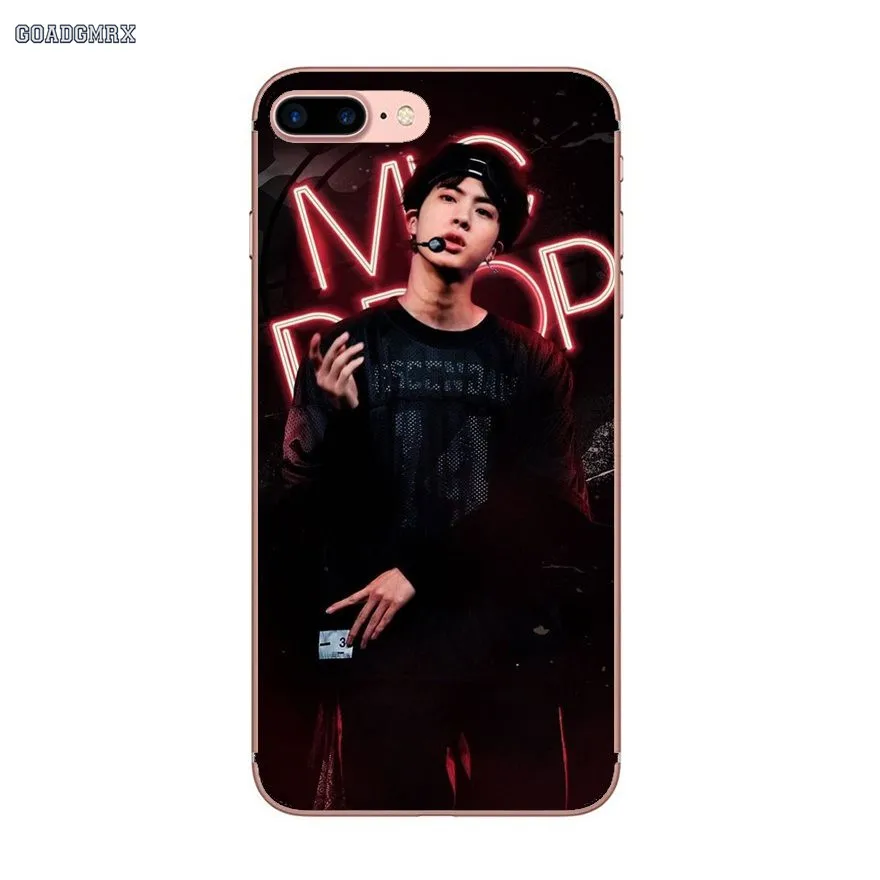 Прозрачный мягкий чехол для Huawei P Smart G7 G8 P7 Mate 10 P20 Pro P8 P9 P10 Lite Mini GR5 2017 Super Junior Kpop |