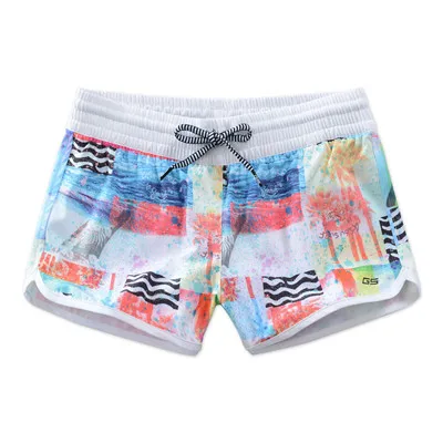 2017 леопардовые сексуальные пляжные шорты женские плавки для серфинга супер