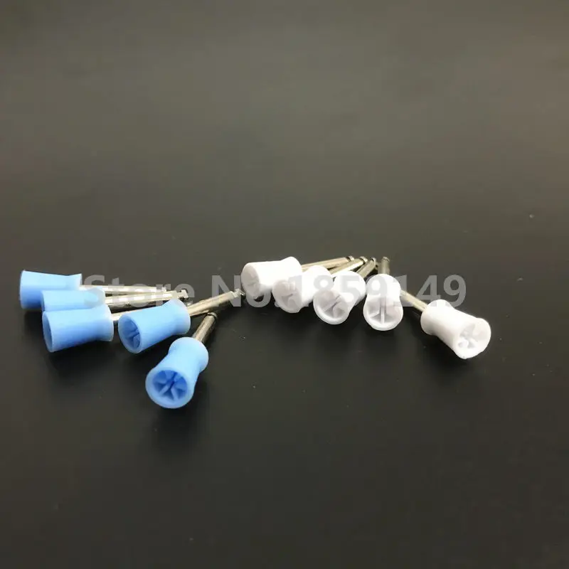 Стоматологический полировальный полировщик с шестизащелкой 100