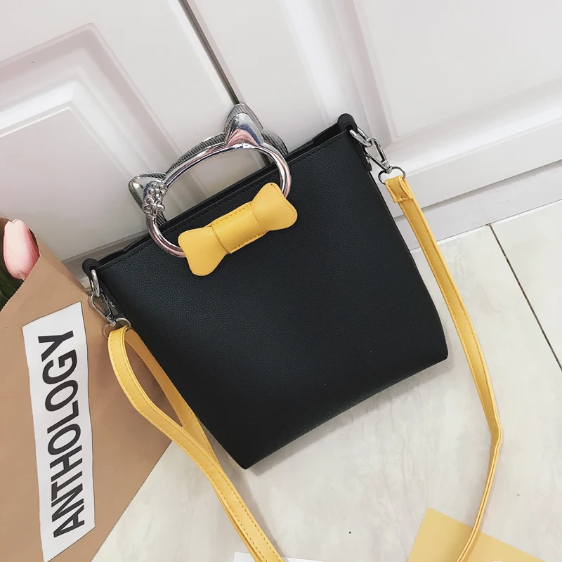 New Handbag High Quality Women Messenger Bags Crossbody for Shoulder Bag For Girls Designer Handbags | Багаж и сумки