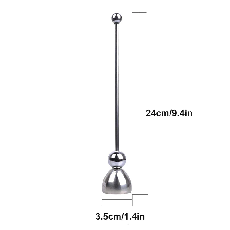 MESNUG из нержавеющей стали легко открывалка для взбивания яиц гравитация яичной