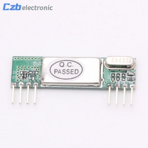 Беспроводной приемник RXB6 433 МГц|arm module|avr moduleavr receiver |