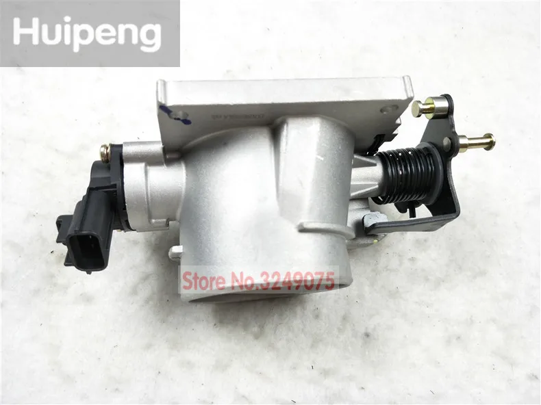 Дроссельная заслонка в сборе для MAZDA 6 2003-2005 2.0L/2.3L OEM: LF17-13-640A для Ford Mondeo 1S7U-9E927-CA