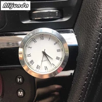 alijunda car quartz watch interior decoration paste for mini porsche 911 918cayennemacanmacan spanameracaymancarreraboxs