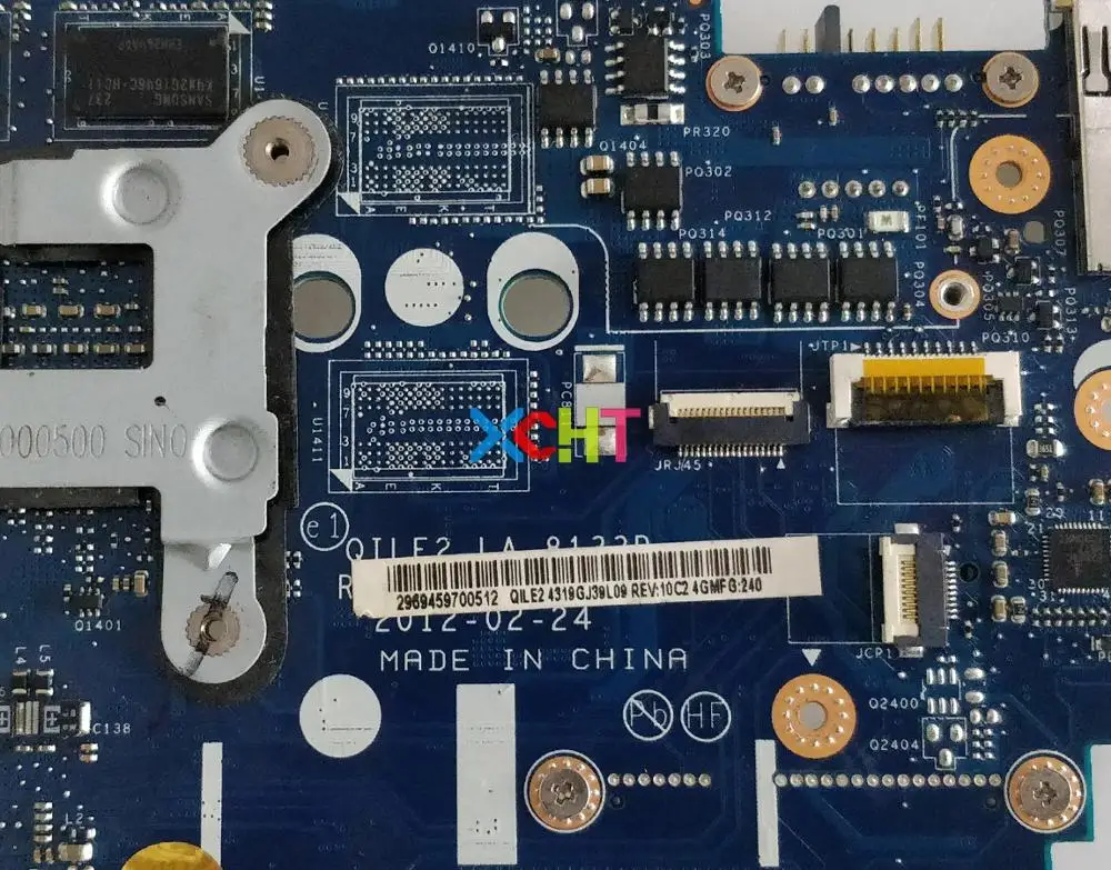 Для Lenovo ThinkPad E530 E530C FRU 04W4015 LA-8133P w N13M-GE1-B-A1 видеокарта SLJ8C HM77 материнская плата для