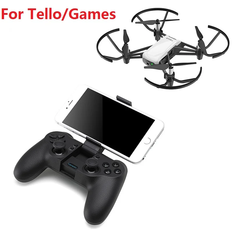 Пульт дистанционного управления GameSir T1d/T1s для DJI Tello & Games джойстик ручка ios7.0 + Android 4