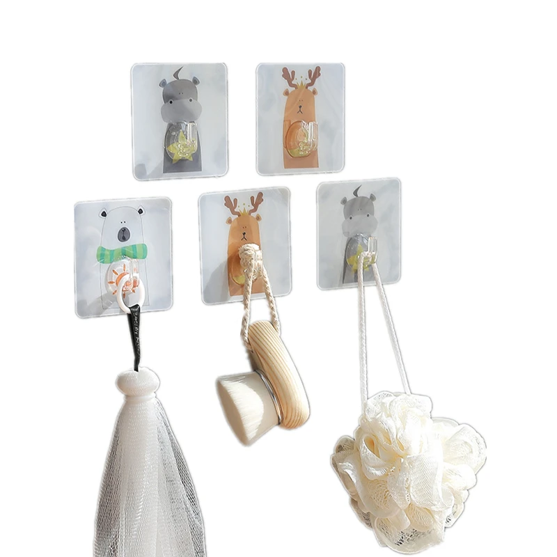 3 шт. настенные крючки Вешалки для полотенец и ключей|Крючки направляющие| |