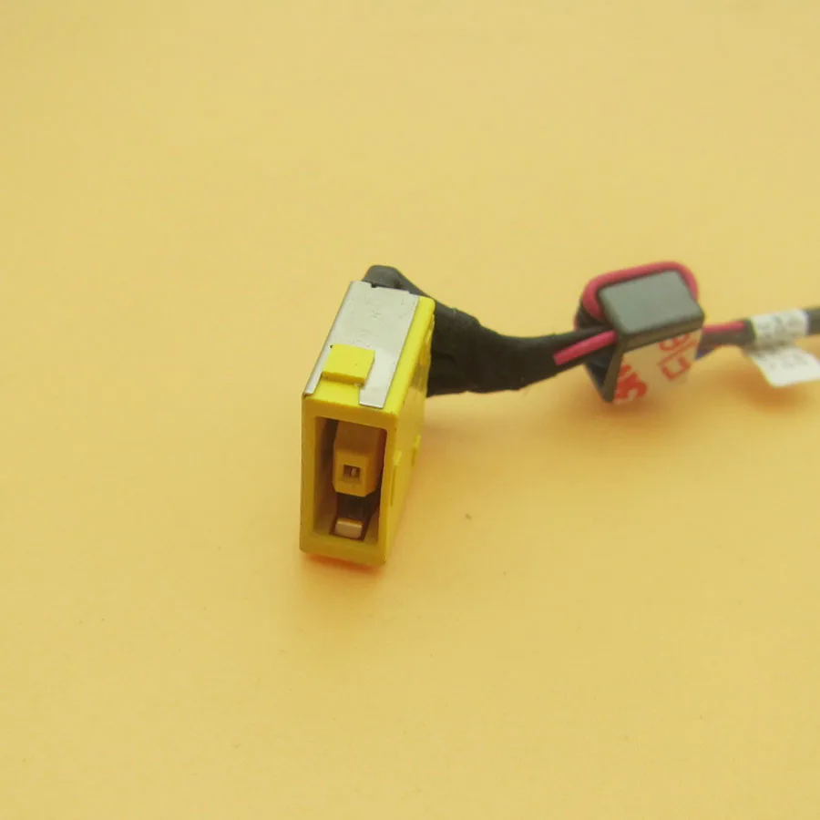 10pcs Laptop DC power jack connector flex cable harness For LENOVO IDEAPAD G400 G490 G500 G505 g505S DC30100OY00T074 DC30100NH00 |
