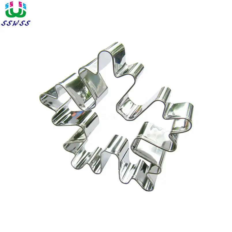 Такой как рогатый Искусственный декоративный нож Рождественский торт бисквит