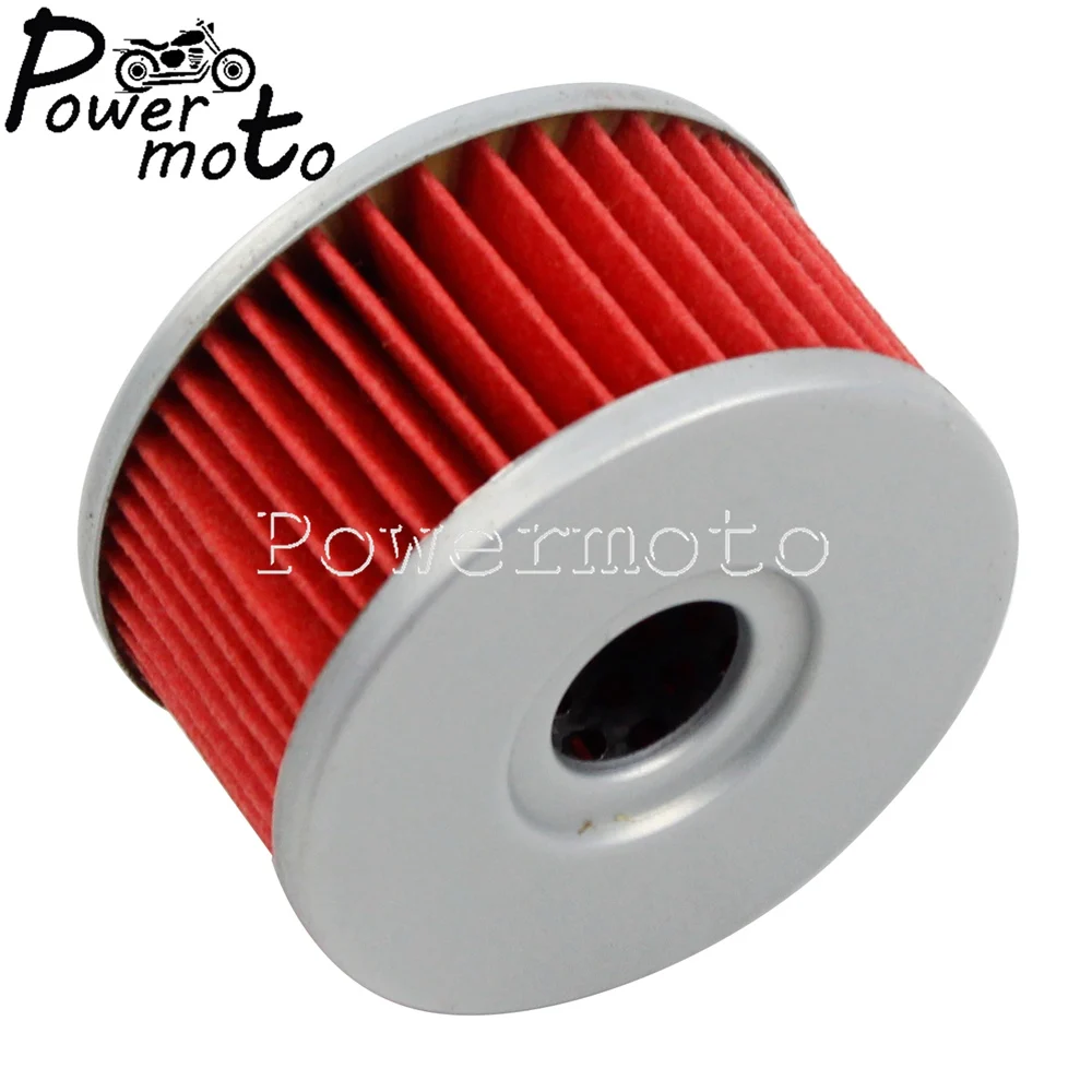 Масляный фильтр Powermoto HF137 для Suzuki DR500 DR600 DR650 DR800 LS650 CCM 644 R30 650 Roadster 1981 2005|Воздушные