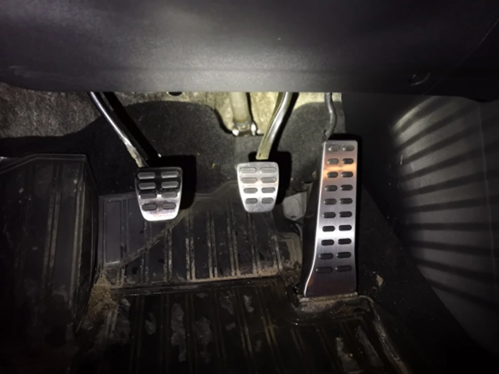 Автомобильный акселератор газ педаль тормоза сцепления для Hyundai Tucson 2015 2016 2017 2018