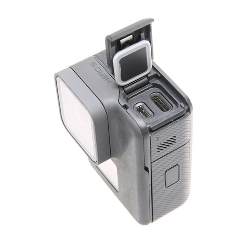 Tekcam USB Cover Case Door 10M Waterproof for Gopro hero 6 5 5/6 HERO7 Action Camera | Электроника