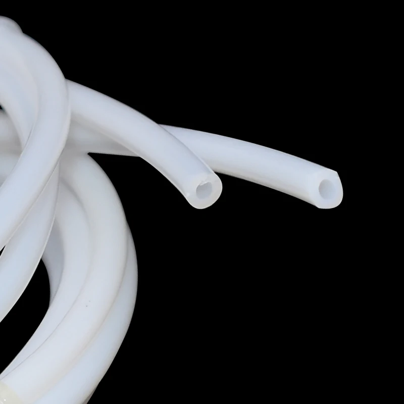 1 м 3d принтер PTFE трубка для дальнего расстояния j-головка Hotend для 1,75 мм Боуден экструдер