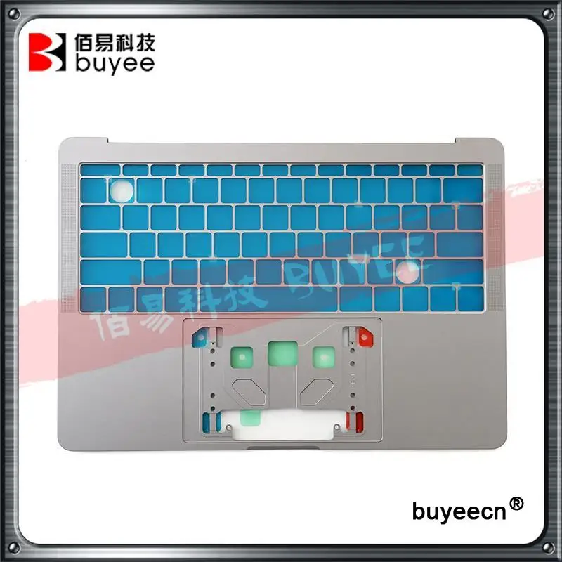Оригинальный Новый серый серебристый 13 дюймовый A1708 Упор для рук Macbook Retina Pro