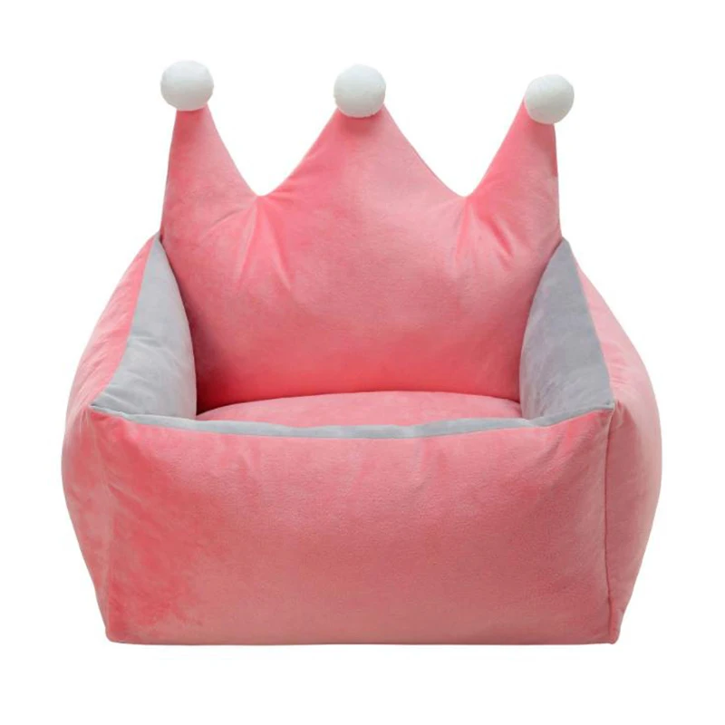 Кровать для домашних питомцев HEYPET мягкая теплая зимняя кошачья кровать