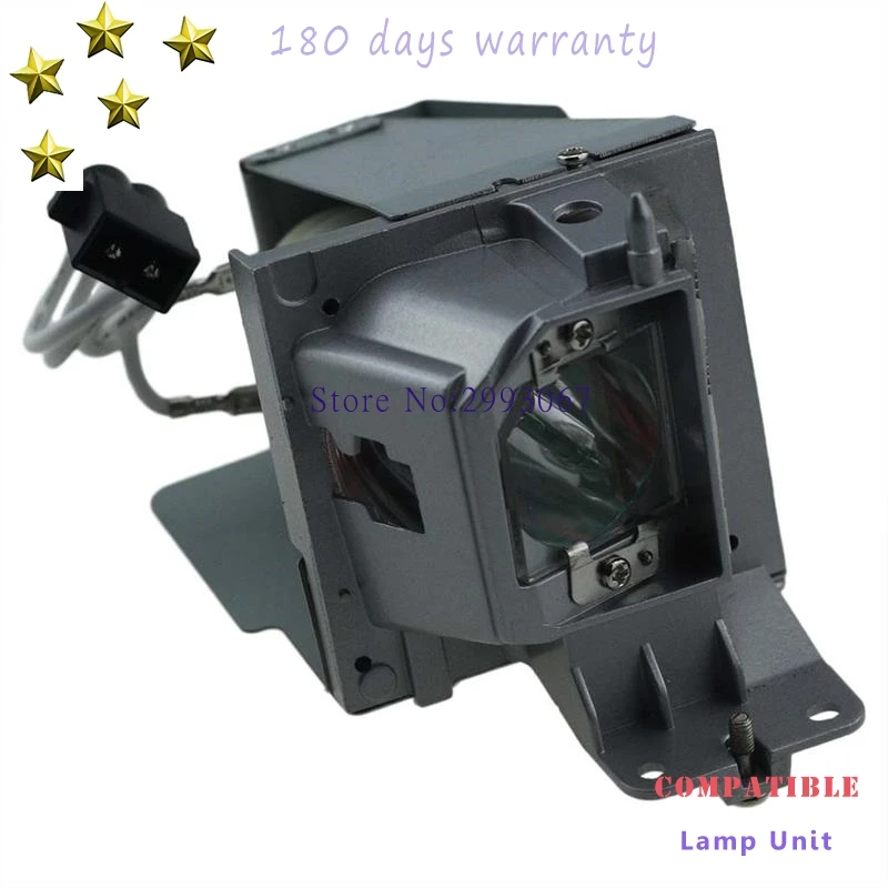 NP36LP / NP40LP Lamp with housing for NEC NP-VE303 NP-VE303X VE303 VE303X Projectors with 180 days warranty