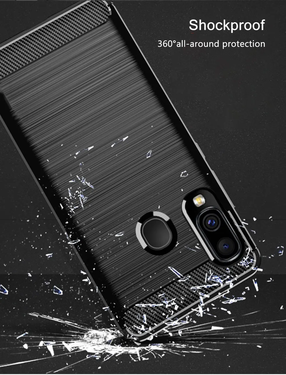 Чехол для samsung Galaxy A30 A10E A20E A70 A50 A40 A20 A10 чехол силиконовый мягкий ТПУ/углеродное волокно чехол для S10 плюс S10E крышка