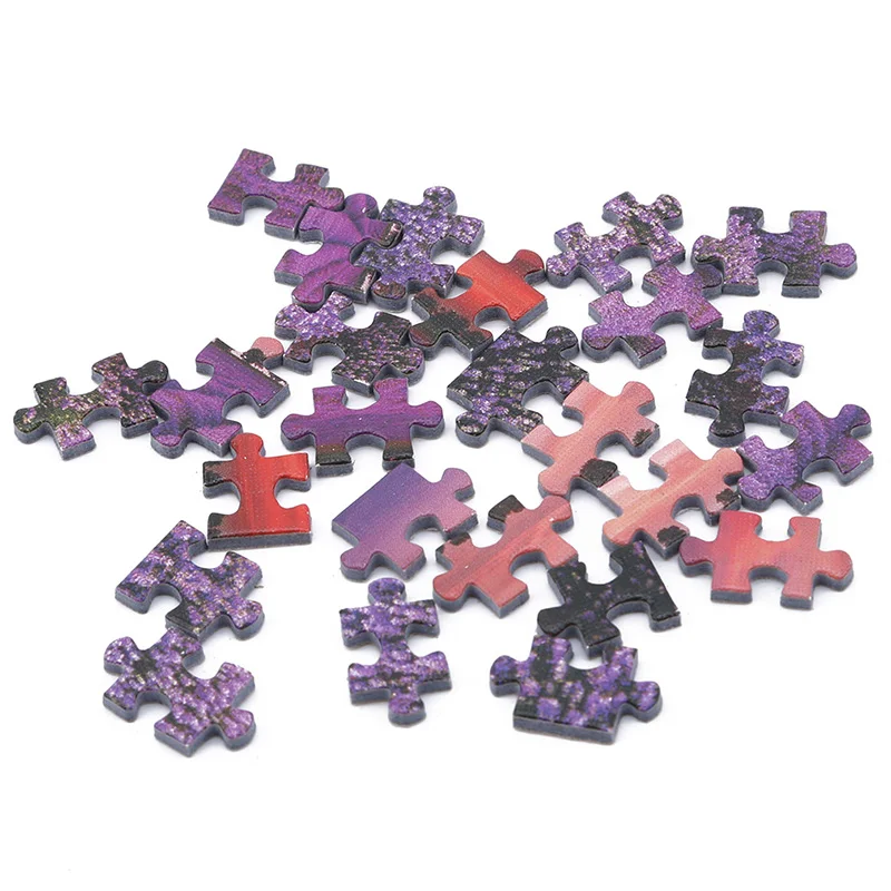 Творческие раннее образование мини-бумага детская головоломка пробирка