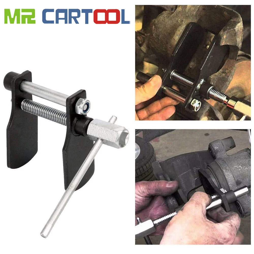 Mr Cartool автомобильный диск тормозная колодка стальной суппорт поршня компрессор