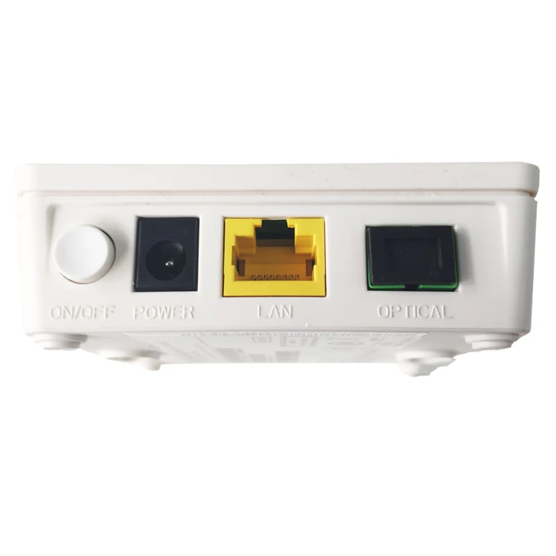 Оригинальный Hua wei HG8310M FTTH GPON ONU 1GE LAN SC APC интерфейс английская прошивка терминал