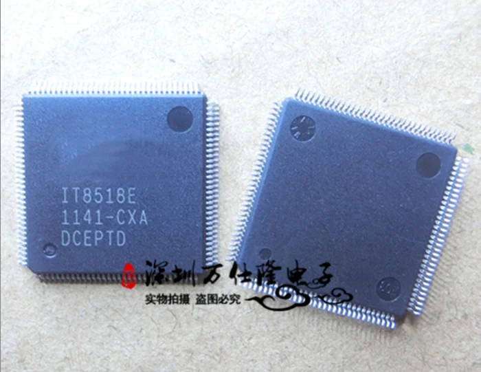 2 шт.) IT8518E CXA CXS HXA HXS QFP-128 чипсет