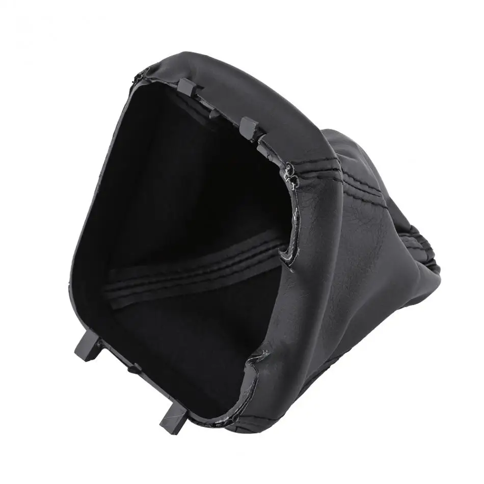 Автомобиль-Стайлинг автомобиля переключения передач трость Gaiter загрузки ПУ