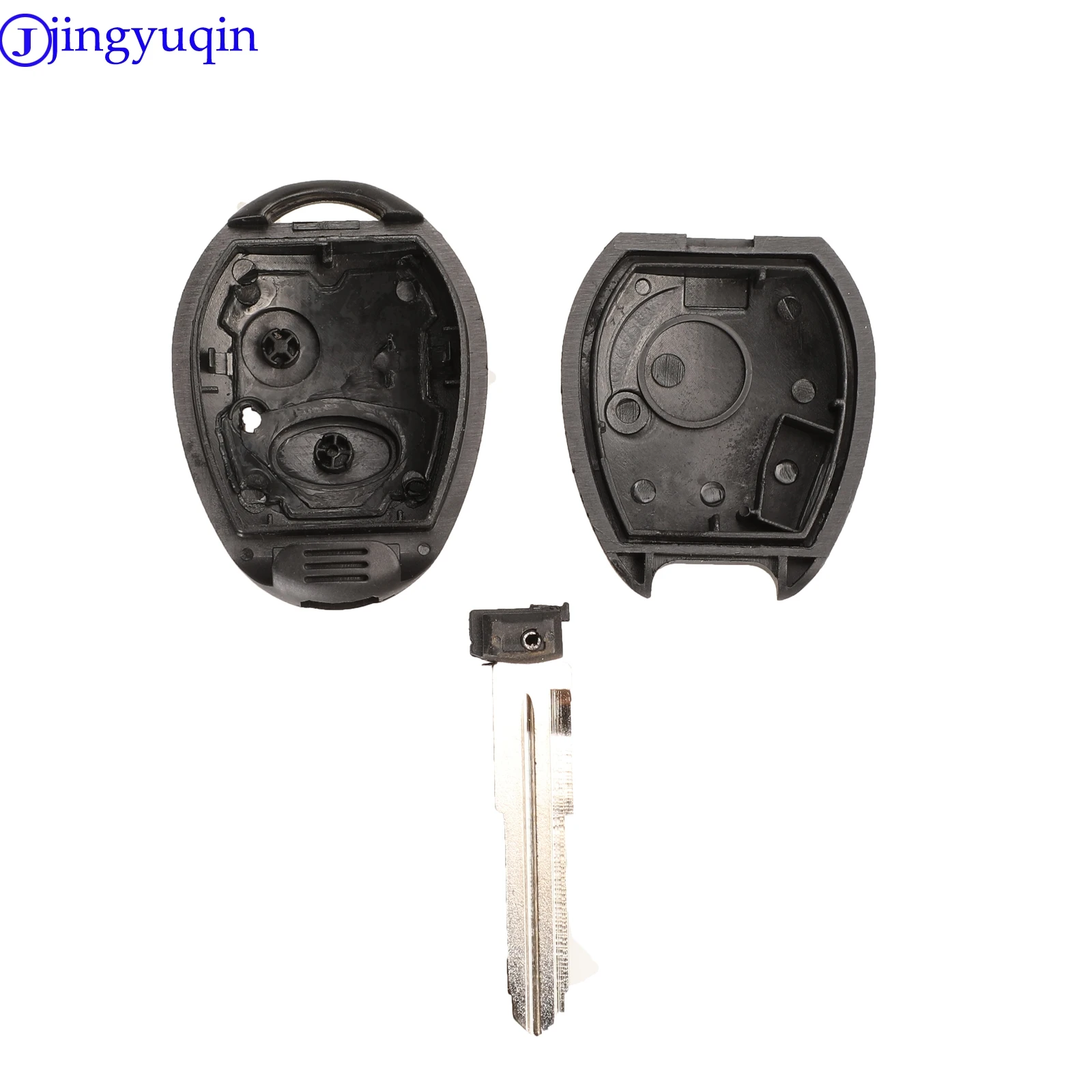 Чехол для ключа с дистанционным управлением jingyuqin BMW Mini Cooper R53 R50 Land Rover Discovery 1999-2004 75