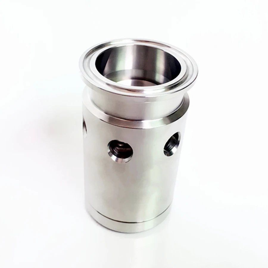 

1,5 "Tri Clamp фиксированный 1 бар предохранительный клапан санитарный SUS 304 нержавеющая сталь пива