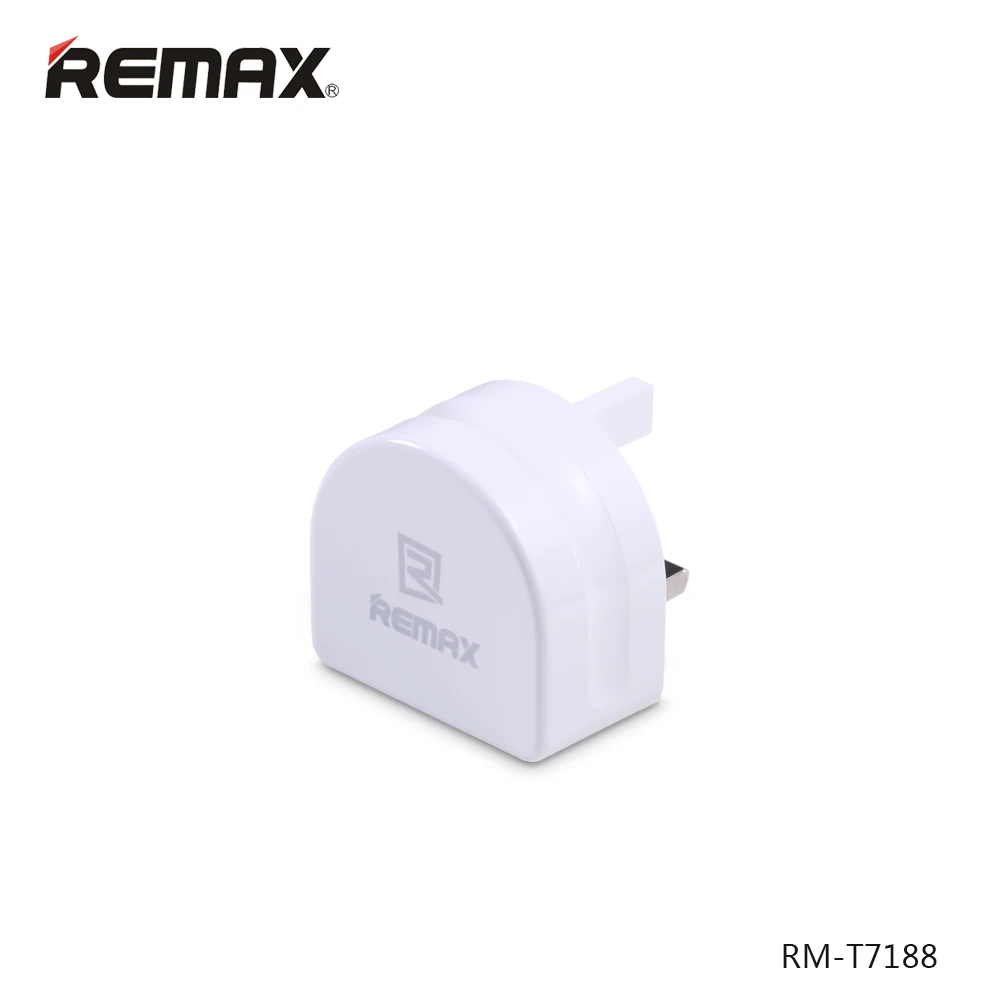 Remax Moon 2 USB мощностью… настенное зарядное устройство ЕС США Великобритания Разъем
