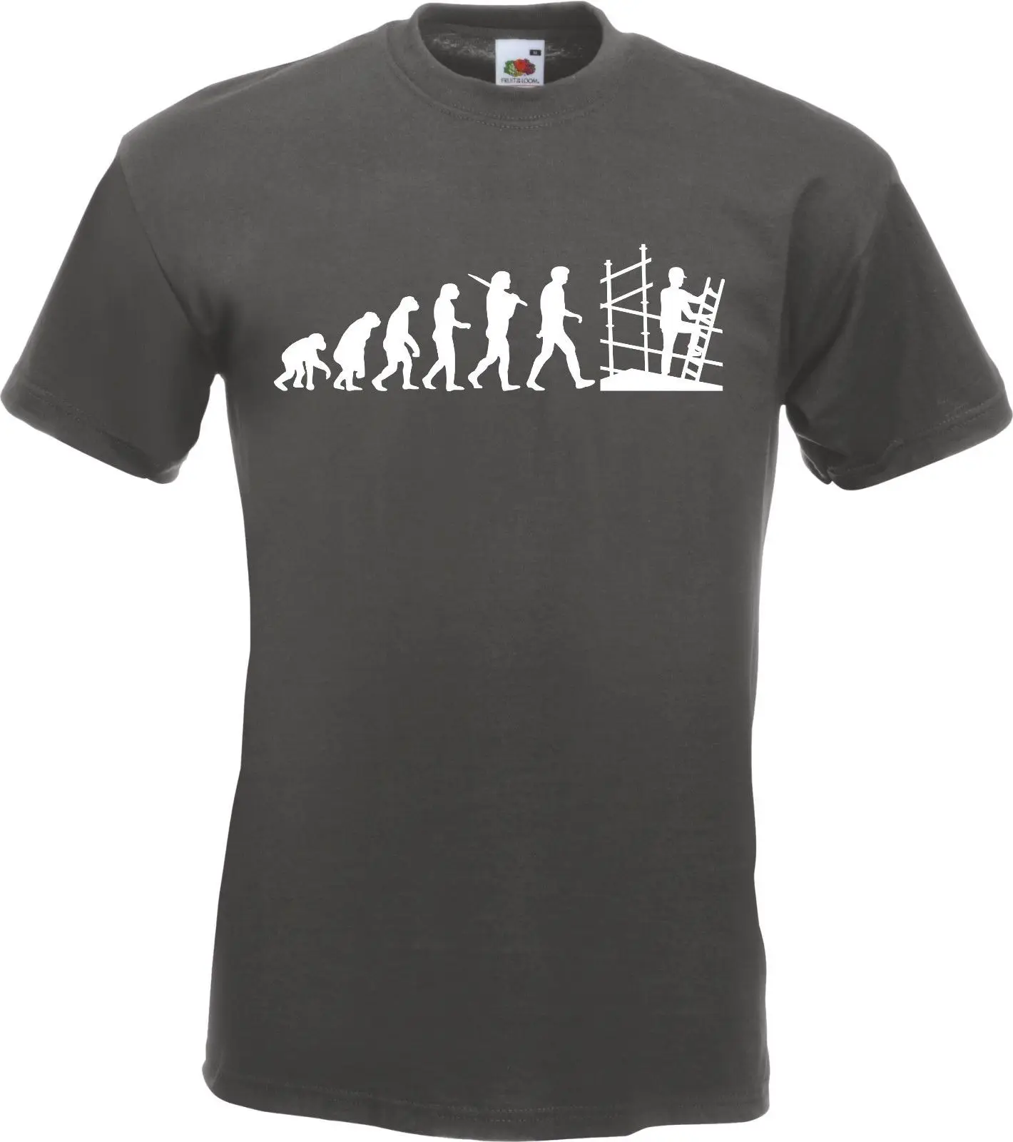 Лидер продаж 2019 модная футболка для строительства строительных лесов|fashion t-shirt|tee