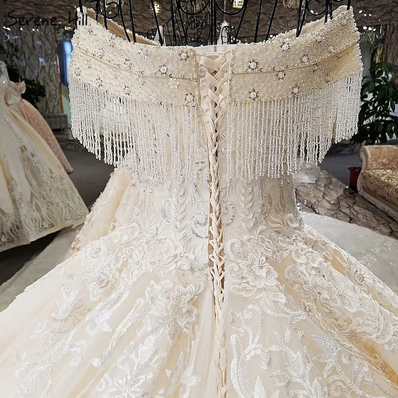 Высококачественное винтажное свадебное платье в стиле принцессы 2019 модное