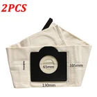 2 шт. моющийся фильтр для пылесборников Karcher WD3 MV3 WD3200 WD3300 SE4001 A2299 A2204 A2656, детали для робота-пылесоса, аксессуары