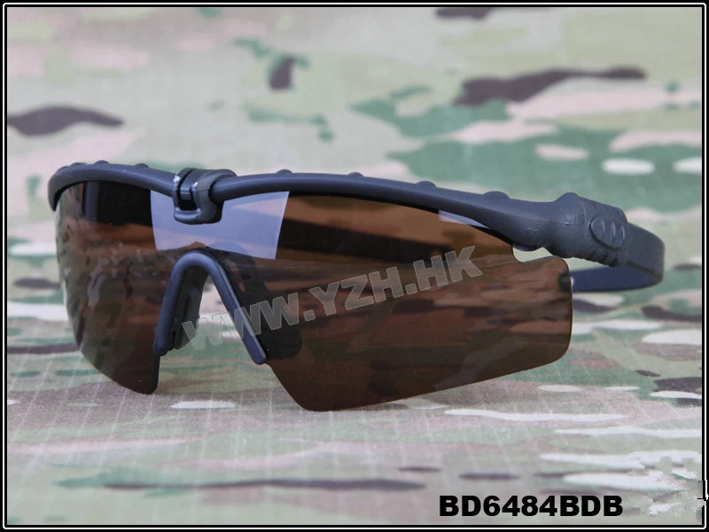 Тактический M Frame 2,0 Strike Eyewear армейские очки для стрельбы для спортивные солнцезащитный очки для мужчин для Wargame PE Lens Вечерние