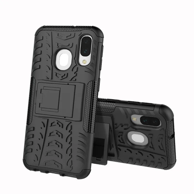 Чехол для samsung Galaxy A40, силиконовый резиновый защитный жесткий чехол для телефона, чехол для samsung Galaxy A40, чехол для бампера A 40