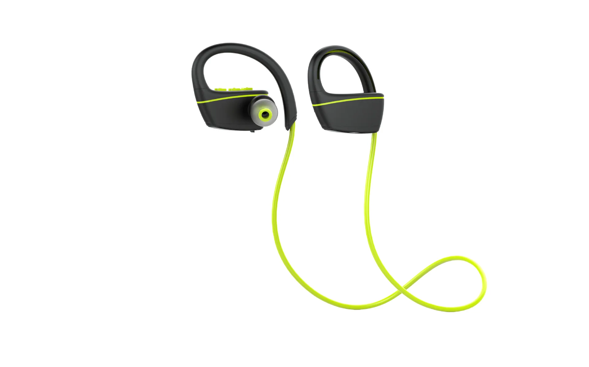 Спортивные BluetoothHeadphones Беспроводной HD стерео наушники w/Mic IPX7 Водонепроницаемый