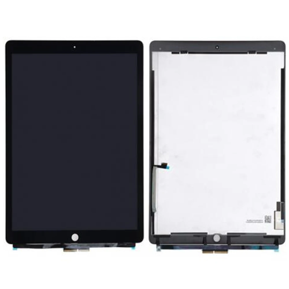 Для Apple iPad Pro 12 9 2015 ЖК-экран и дигитайзер в сборе A1584 A1652 Замена (с Aftermarket IC Board)! |