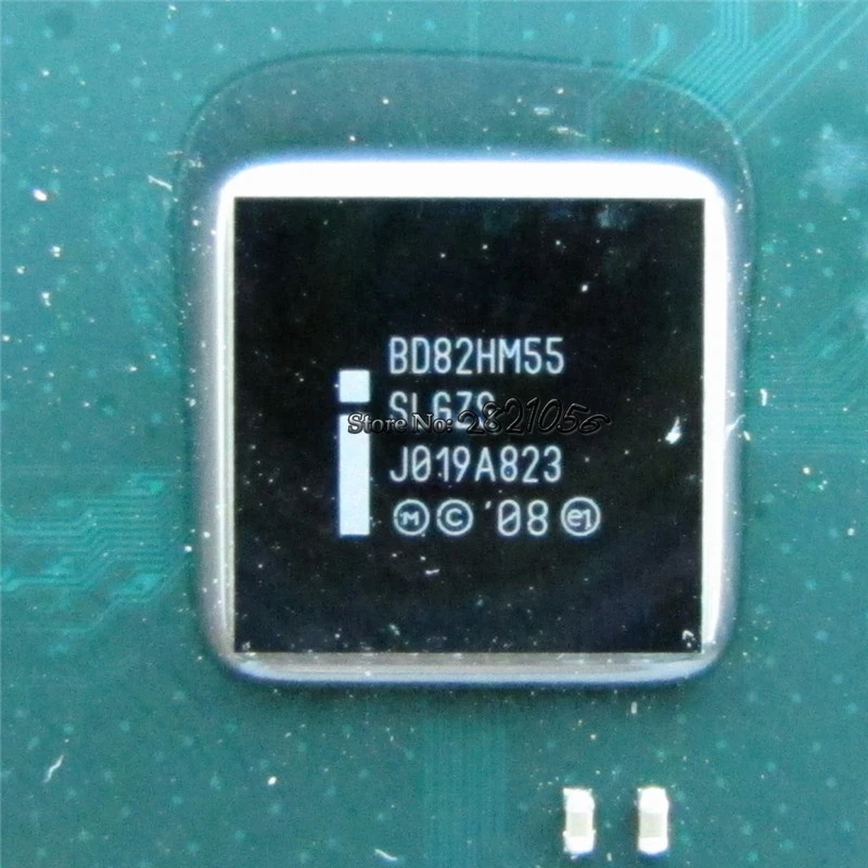 Материнская плата NOKOTION для ноутбука Toshiba Satellite L630 материнская V000245050 HM55 DDR3 HD5430