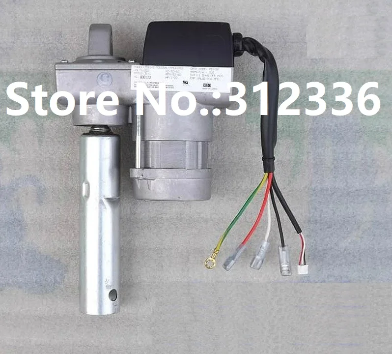 Быстрая доставка 220V JS 25 B JS25 наклон с ковшом мотор двигатель комплект для беговой