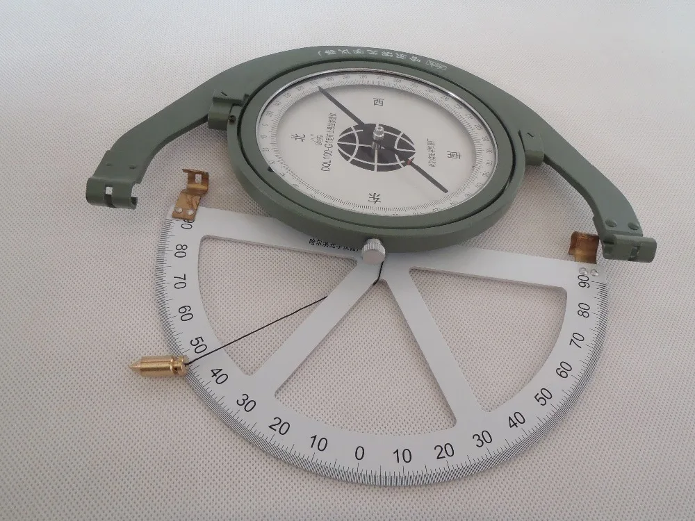

NEW Suspension Mining Compass (DQL100-G1)" in plastic case FREE SHIPPING