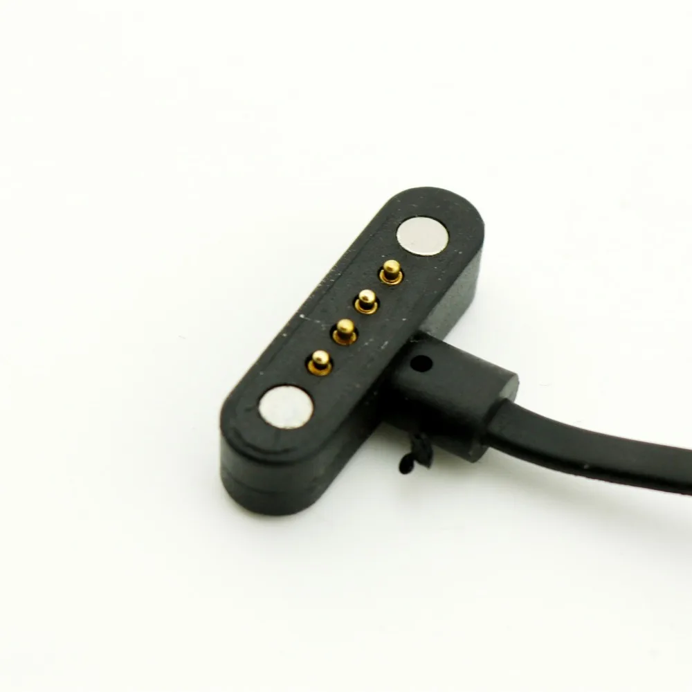 1 шт. USB-кабель для зарядки умных часов 80 см |