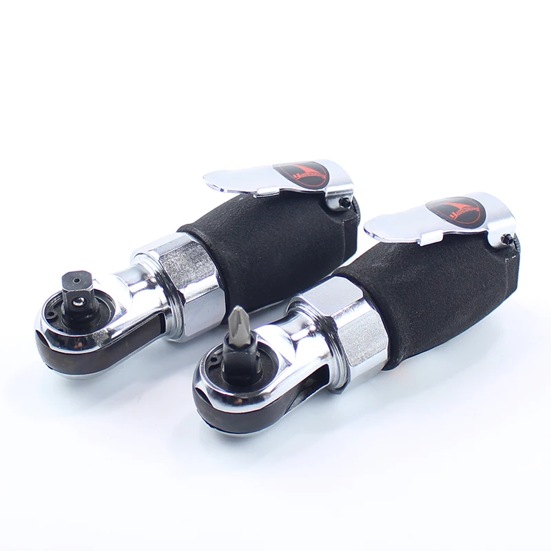 Тайваньский высококачественный пневматический храповой ключ 3/8 &quot мини