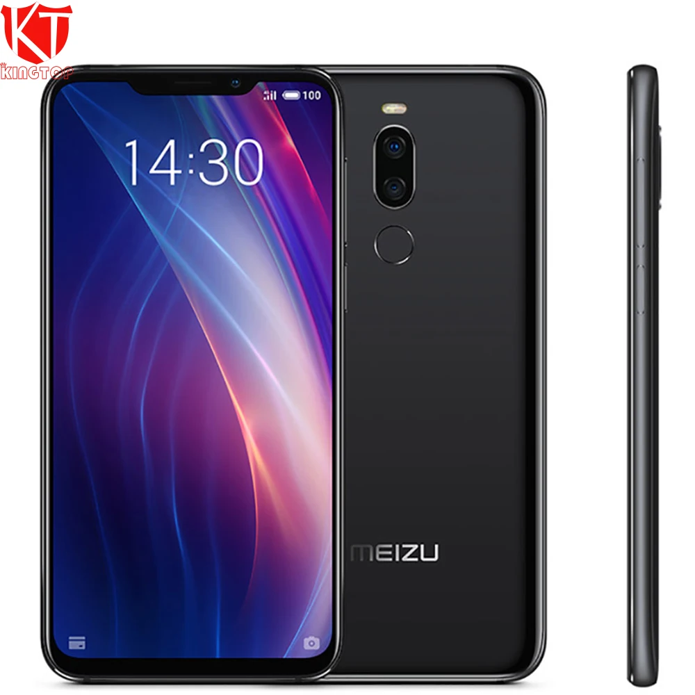 Meizu X8 смартфон с 6 2 дюймовым дисплеем восьмиядерным процессором Snapdragon 710 ОЗУ 4 Гб