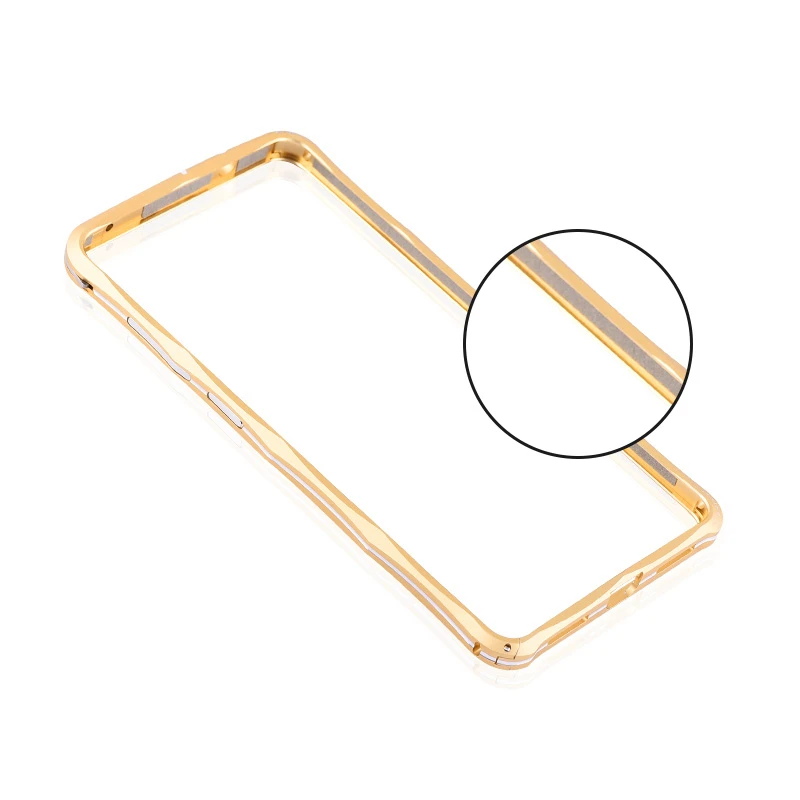 Чехол для Huawei Mate 9 оригинальный iMatch Luxury Bumper Superior Diamond Shape Aluminum Metal on