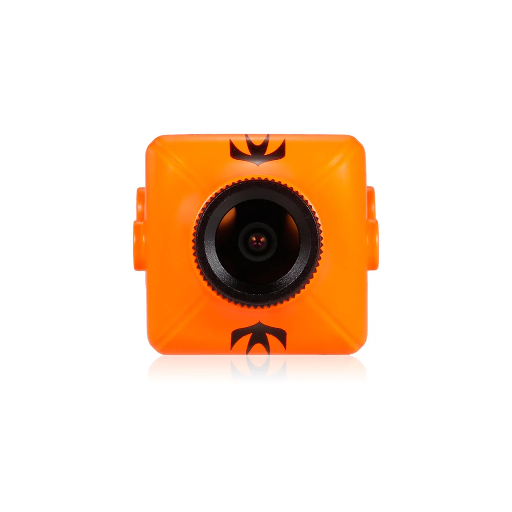 Профессиональная камера Swift 2 600TVL 5 мм объектив 130 FOV FPV OSD w/ IR Blocked PAL для QAV250