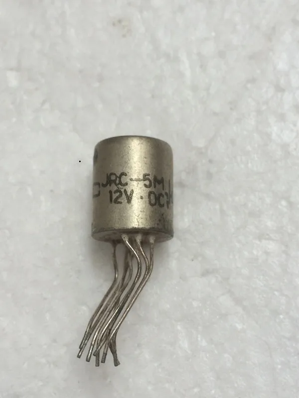 

JRC-5M JRC-5M 12VDC реле